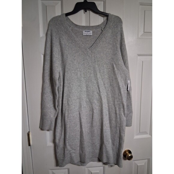 NWT Women's Old Navy SoSoft Mini Sweater Dress Size XL N5 - Picture 4 of 9